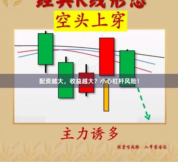 配资越大，收益越大？小心杠杆风险！