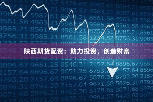 陕西期货配资:助力投资,创造财富